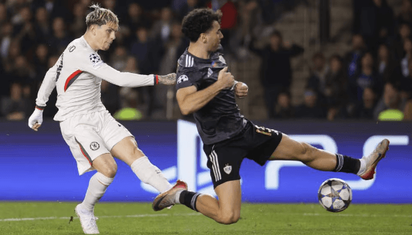 เชลซี คาราบัก ไฮไลท์