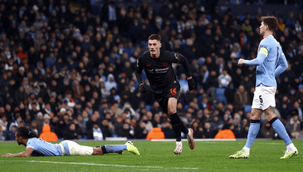 แมนซิตี้ เลเวอร์คูเซ่น